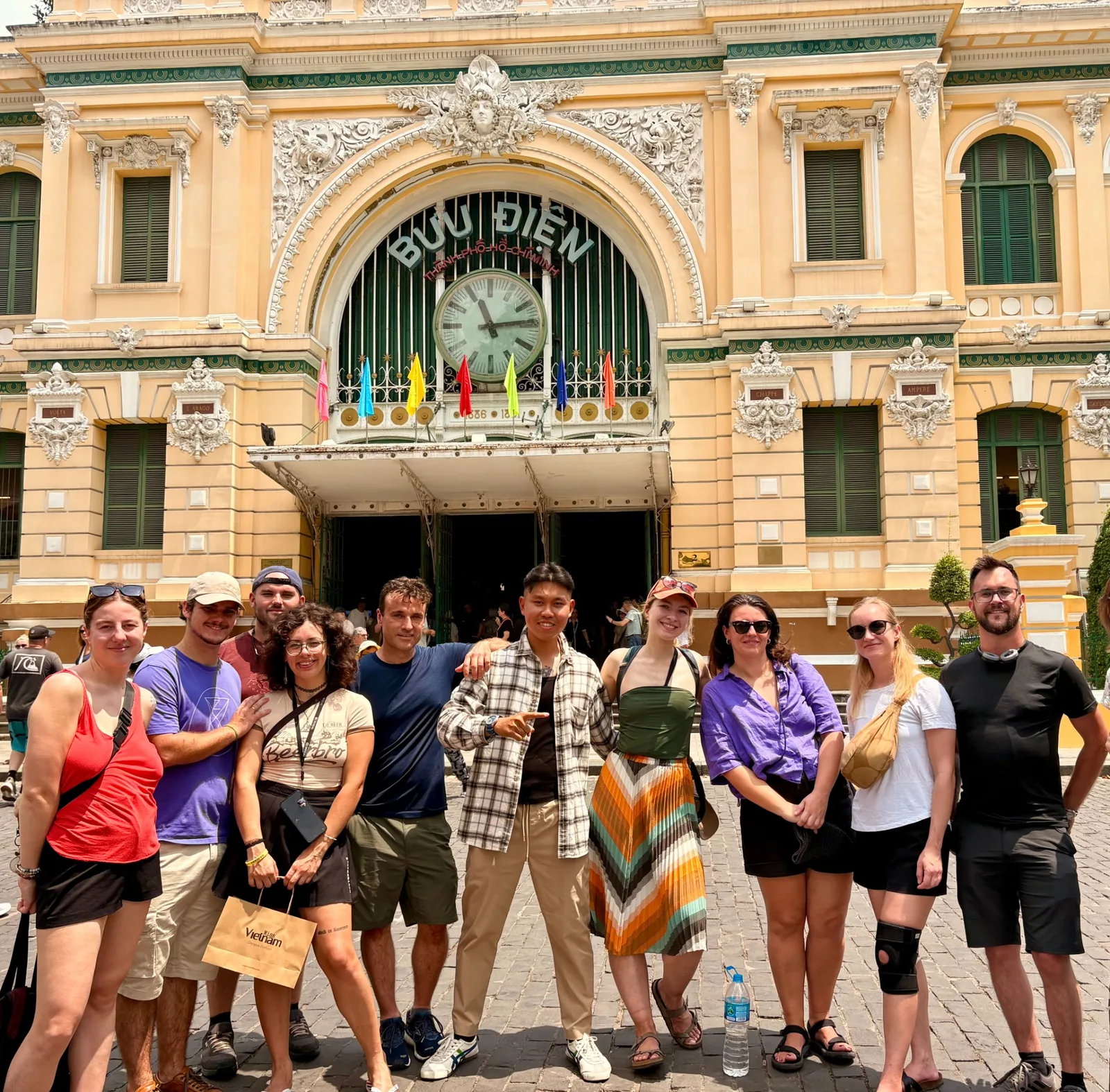 Saigon city highlights